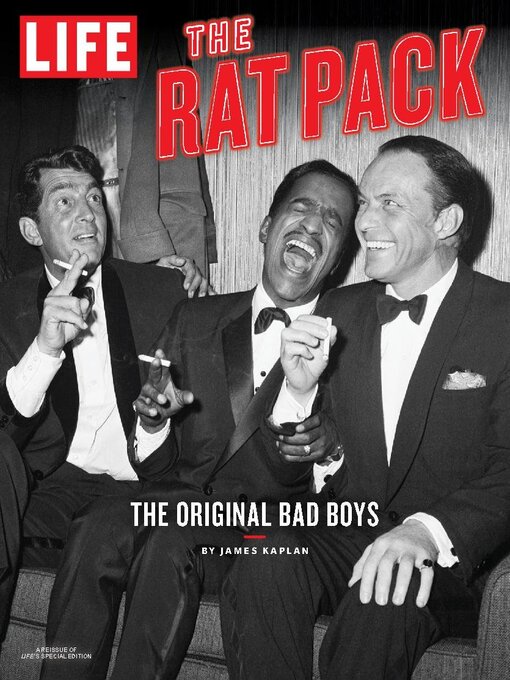 Title details for LIFE The Rat Pack by Dotdash Meredith - Available